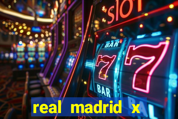 real madrid x borussia futemax